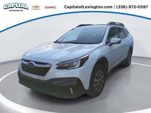 2021 Subaru Outback Premium