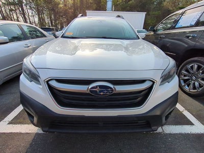 2021 Subaru Outback Premium