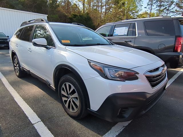 2021 Subaru Outback Premium
