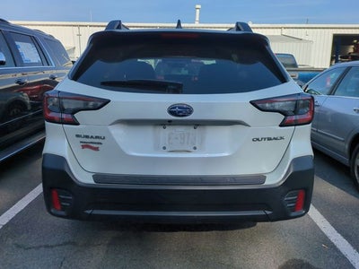 2021 Subaru Outback Premium