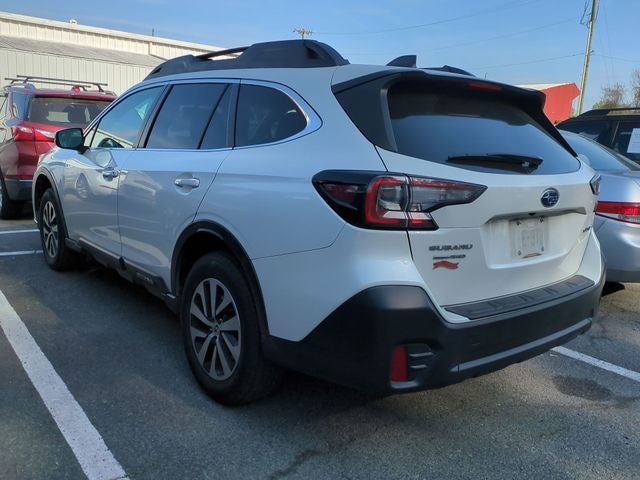 2021 Subaru Outback Premium