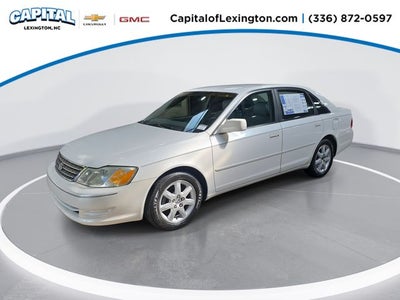 2003 Toyota Avalon XLS