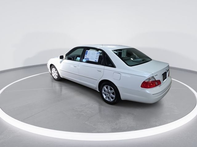 2003 Toyota Avalon XLS