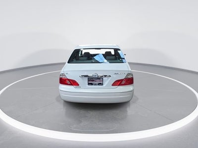 2003 Toyota Avalon XLS