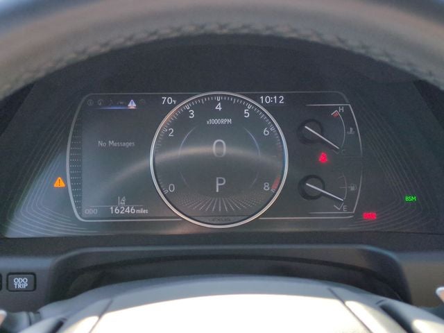 2023 Lexus ES 350