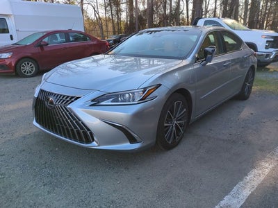 2023 Lexus ES 350