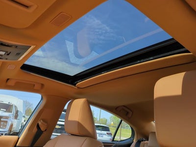 2023 Lexus ES 350
