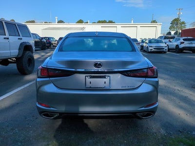 2023 Lexus ES 350