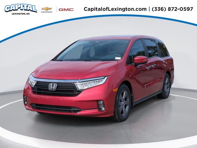 2024 Honda Odyssey