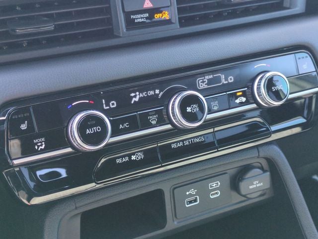 2025 Honda Pilot Sport