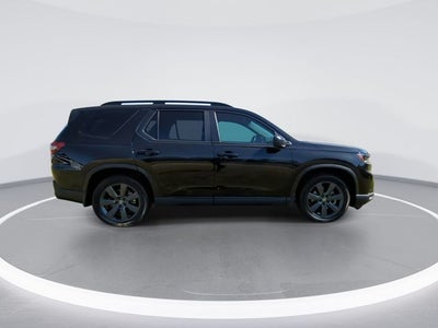 2025 Honda Pilot Sport