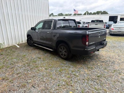2020 Honda Ridgeline RTL-E