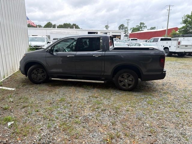2020 Honda Ridgeline RTL-E