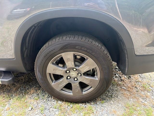 2020 Honda Ridgeline RTL-E