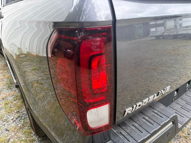 2020 Honda Ridgeline RTL-E