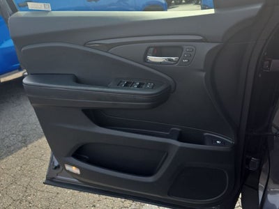 2020 Honda Ridgeline RTL-E