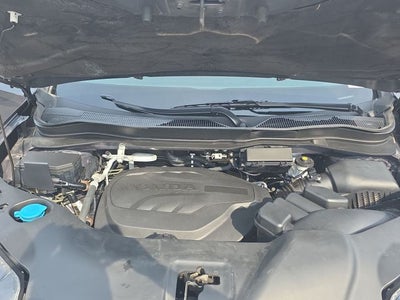 2020 Honda Ridgeline RTL-E