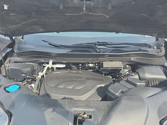 2020 Honda Ridgeline RTL-E