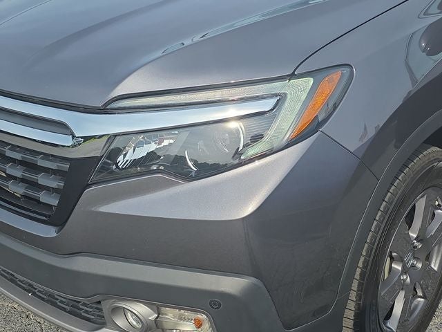 2020 Honda Ridgeline RTL-E