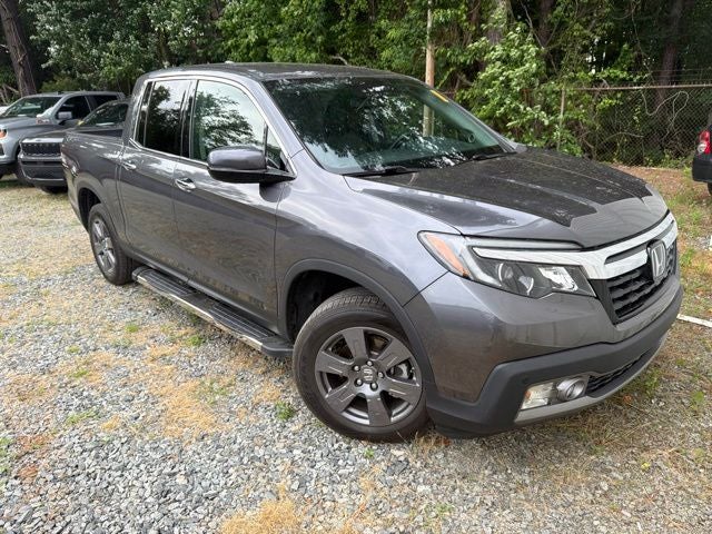 2020 Honda Ridgeline RTL-E