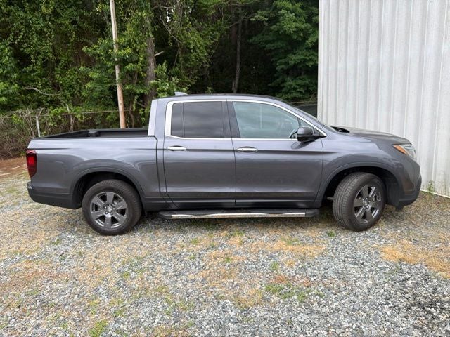 2020 Honda Ridgeline RTL-E