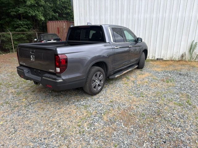 2020 Honda Ridgeline RTL-E