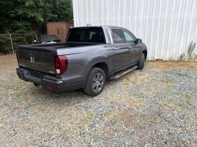 2020 Honda Ridgeline RTL-E