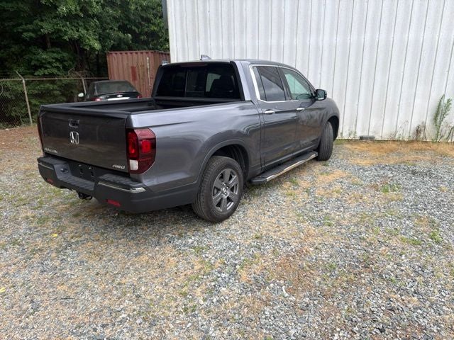 2020 Honda Ridgeline RTL-E