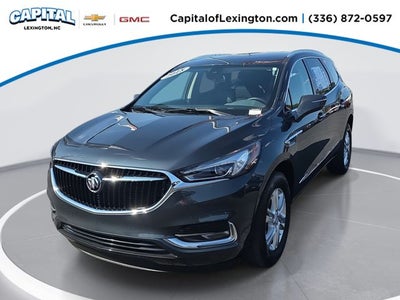 2018 Buick Enclave Premium Group