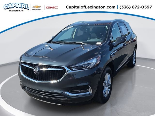 2018 Buick Enclave Premium Group