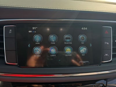 2018 Buick Enclave Premium Group