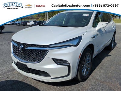 2023 Buick Enclave Avenir