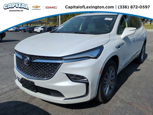 2023 Buick Enclave Avenir