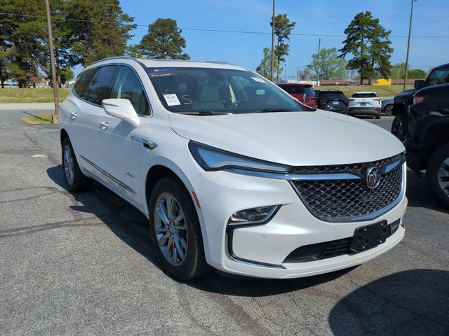 2023 Buick Enclave Avenir