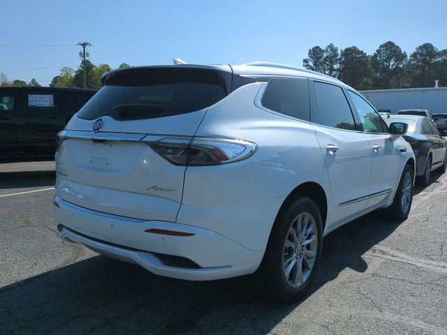 2023 Buick Enclave Avenir