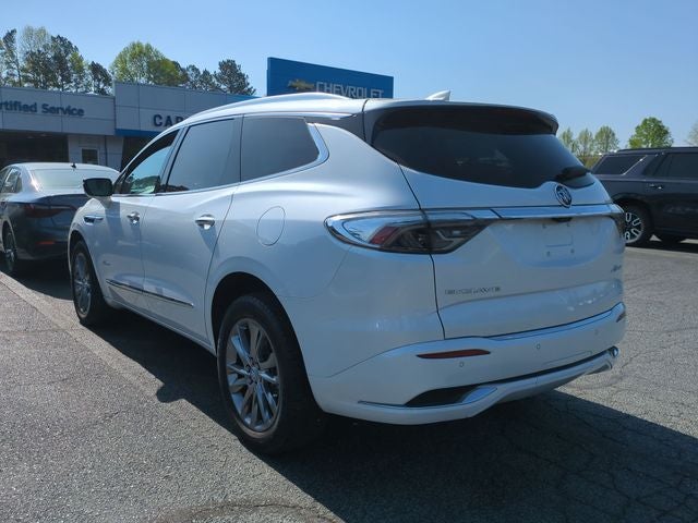 2023 Buick Enclave Avenir