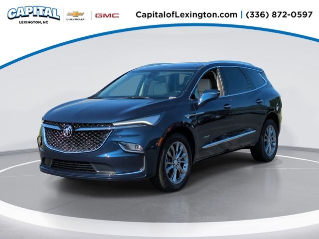 2022 Buick Enclave Avenir