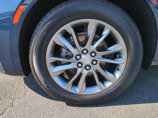 2022 Buick Enclave Avenir