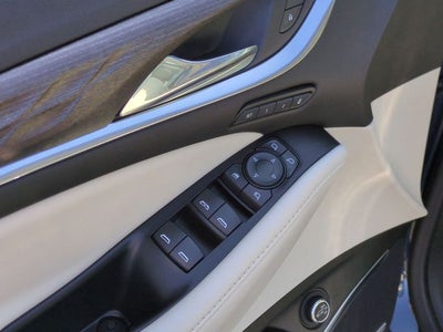 2022 Buick Enclave Avenir