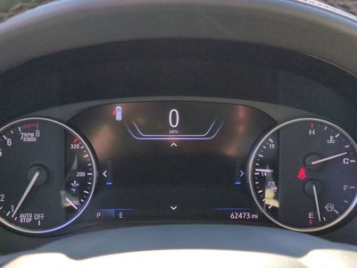 2022 Buick Enclave Avenir