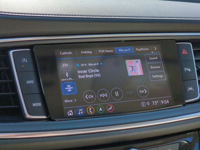 2022 Buick Enclave Avenir