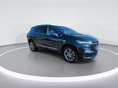 2022 Buick Enclave Avenir