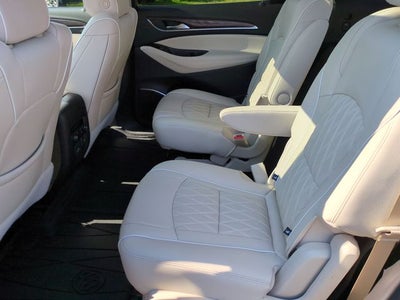 2022 Buick Enclave Avenir