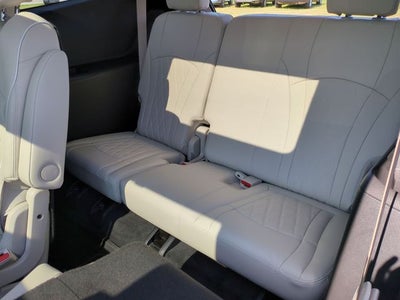 2022 Buick Enclave Avenir