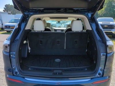 2022 Buick Enclave Avenir