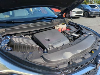 2022 Buick Enclave Avenir