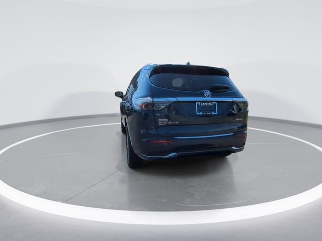 2022 Buick Enclave Avenir