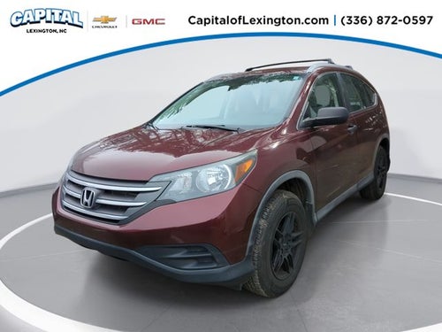 2012 Honda CR-V LX