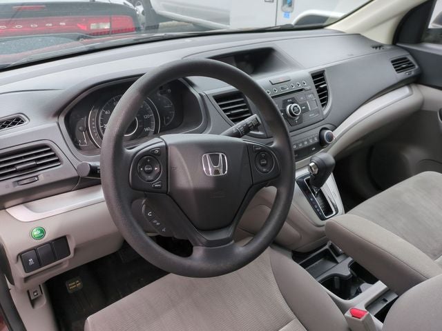 2012 Honda CR-V LX