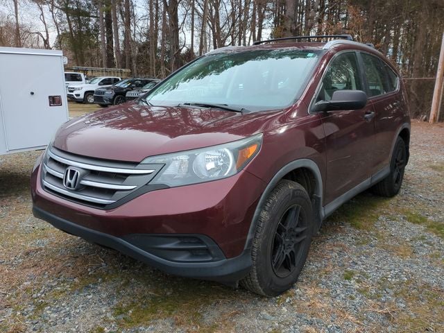 2012 Honda CR-V LX